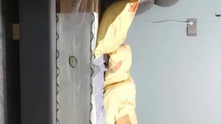 WAVR-070 椎名そらのハンドテクで男潮吹き＆女潮吹きWエクスタシーVR！！ 射精直後のチ○ポ亀頭責-cd4