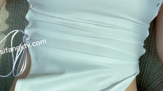看起来端庄 但却是那么淫蕩主动的成都女 2!