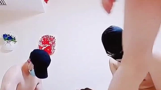 荡妇群交大合集