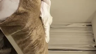 光熙494SIKA-311 Iカップ配達員は配達先のお客さんとSEX