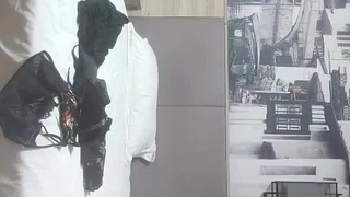 继女脱衣舞和POV风格的高清骑乘